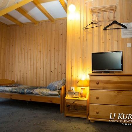 Hotel U Kuruca Białka Tatrzańska Exteriér fotografie