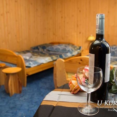 Hotel U Kuruca Białka Tatrzańska Exteriér fotografie