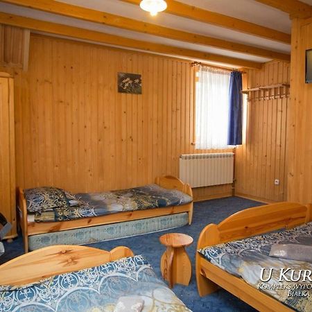 Hotel U Kuruca Białka Tatrzańska Exteriér fotografie