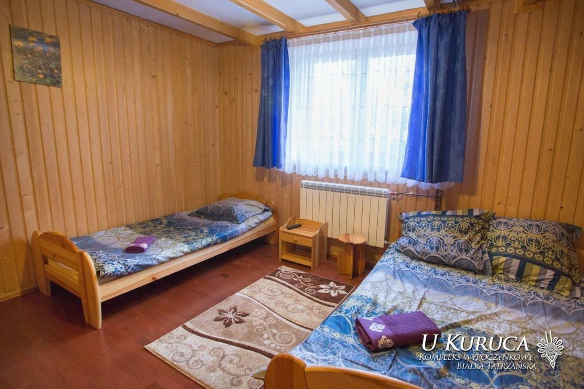 Hotel U Kuruca Białka Tatrzańska Exteriér fotografie
