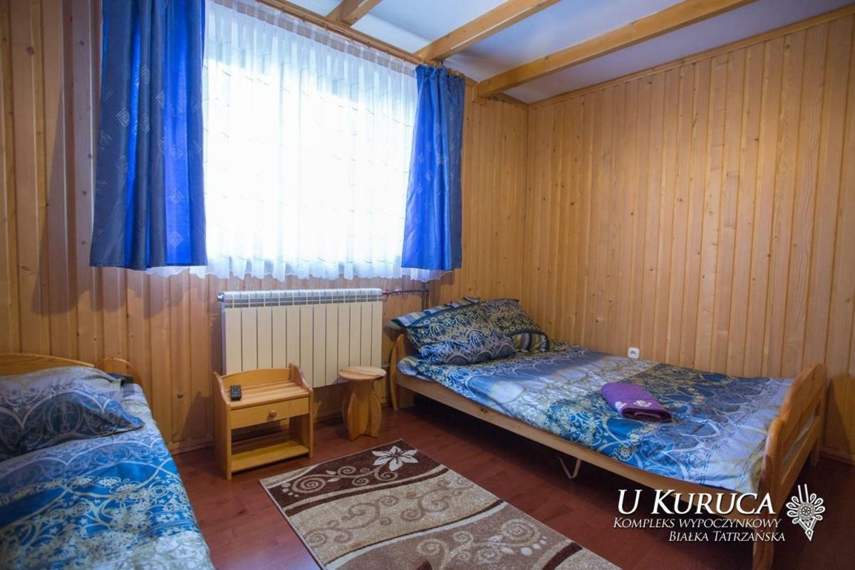 Hotel U Kuruca Białka Tatrzańska Exteriér fotografie