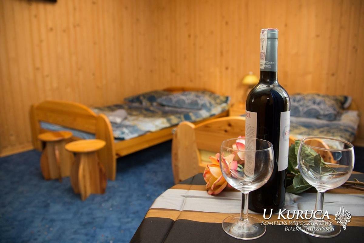 Hotel U Kuruca Białka Tatrzańska Exteriér fotografie