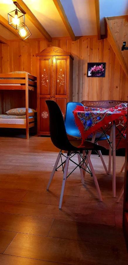 Hotel U Kuruca Białka Tatrzańska Exteriér fotografie